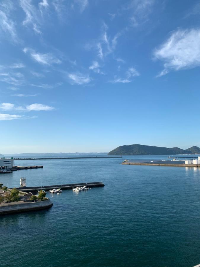 Hotel Vega Takamatsu (Adults Only) Exteriér fotografie